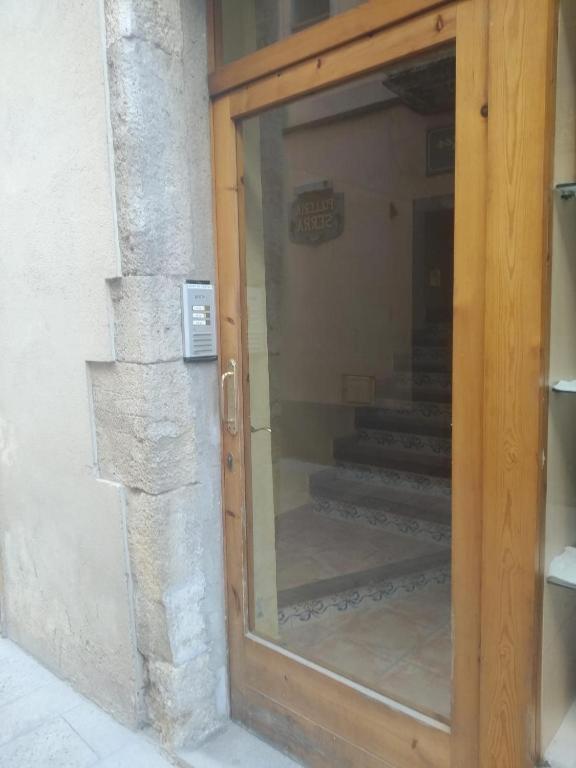 Apartament Can Mingu Besalú Bagian luar foto